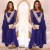Real mirror work kurti pant set
